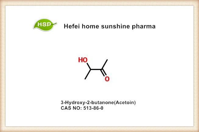 3-Hydroxy-2-butanone CAS 513-86-0