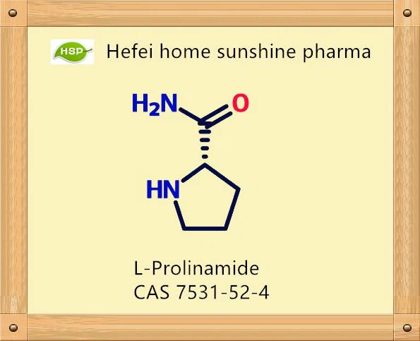 L-Prolinamide CAS 7531-52-4