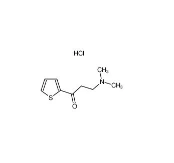 3- (Dimethylamino) -1- (2-thienyl) -1-propanone Hydrochloride CAS NO: 5424-47-5