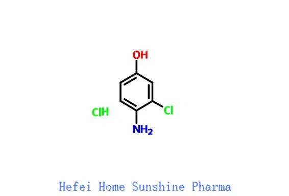 4- Amino-3-chlorophenol Hydrochloride CAS 52671-64-4
