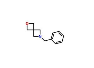 6-Benzyl-2-oxa-6-azaspiro[3.3]heptane CAS 46246-91-7