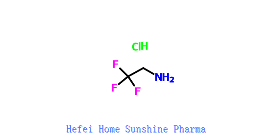 2,2,2-Trifluoroethylamine Hydrochloride CAS 373-88-6