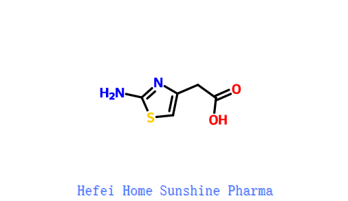 2-Aminothiazol-4-acetic Acid CAS 29676-71-9