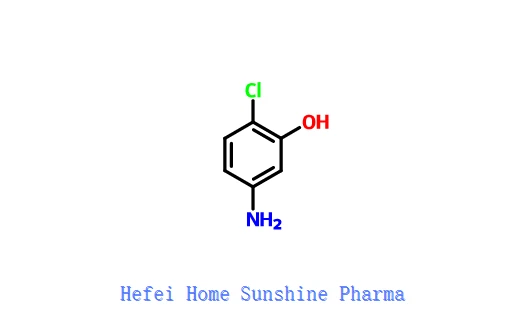 2-Chloro-5-aminophenol CAS 6358-06-1