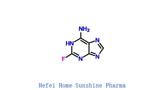 2-Fluoroadenine CAS 700-49-2