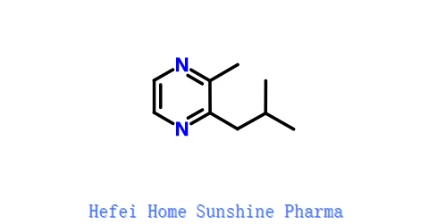 2-Isobutyl-3-methylpyrazine CAS 13925-06-9
