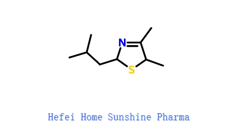 2-Isobutyl-4,5-dimethyl-3-thiazoline CAS 65894-83-9
