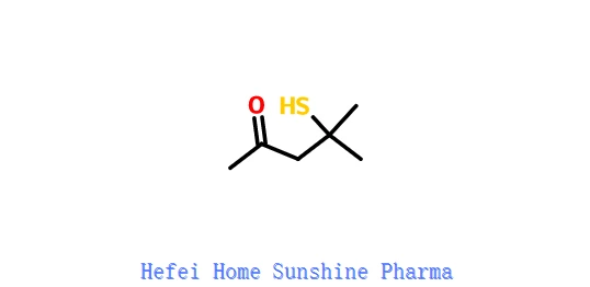 2-Mercapto-2-methylpentan-4-one CAS 19872-52-7