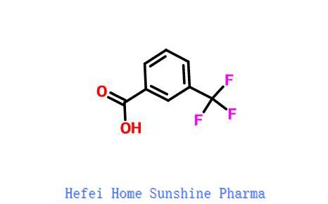 3-Trifluoromethylbenzioc Acid CAS 454-92-2