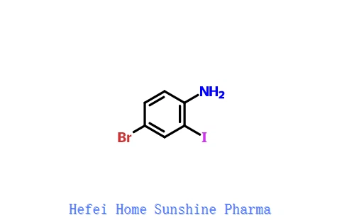 4-BROMO-2-IODOANILINE CAS 66416-72-6