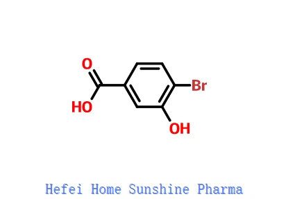 4-Bromo-3-hydroxybenzoic Acid CAS 14348-38-0