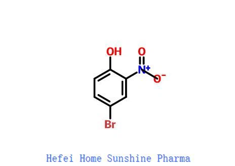 4-Bromo-nitrophenol CAS 7693-52-9