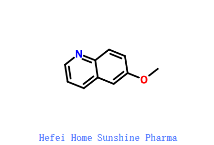 6-metossikinolina CAS 5263-87-6