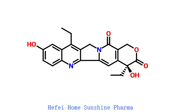 7-Ethyl-10-hydroxycamptothecin CAS 86639-52-3