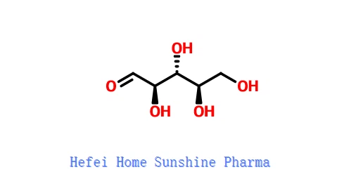 Aldehydo-D-ribose CAS 50-69-1
