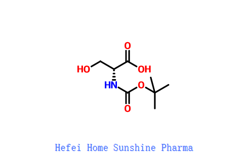 Boc-D-Serine CAS 6368-20-3