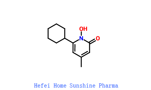 Ciclopirox CAS 29342-05-0