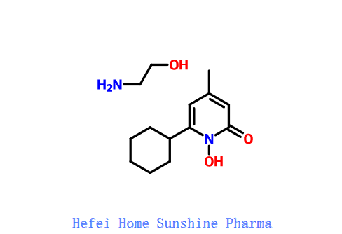 Ciclopirox Ethanolamine CAS 41621-49-2
