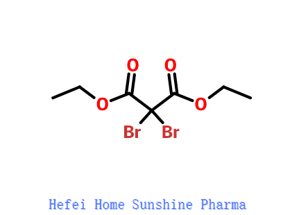 DIBROMOMALONATE DIETIL CAS 631-22-1