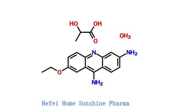 Ethacridine Lactate Monohydrate CAS 6402-23-9