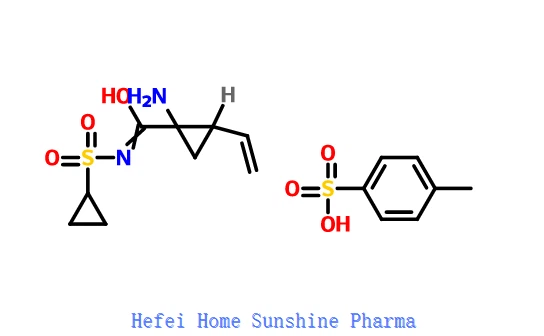 Grazoprevir CAS 1028252-16-5