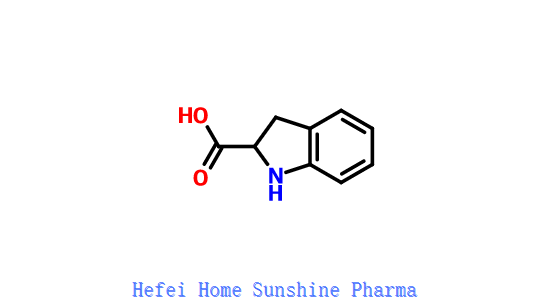 Aċidu Indoline-2-karbossiliku CAS 78348-24-0