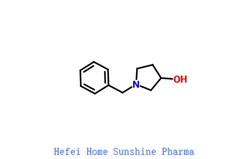 N-Benzyl-3-pyrrolidinol CAS 775-15-5