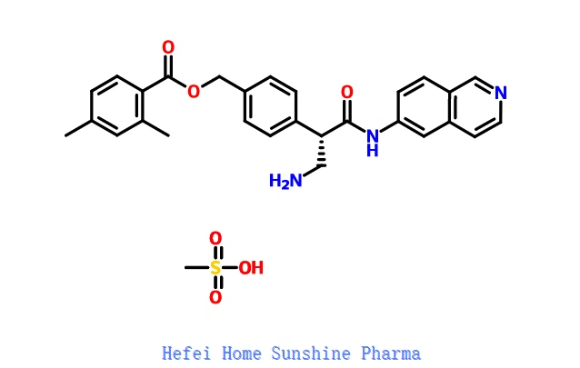Netarsudil Mesylate CAS 1422144-42-0