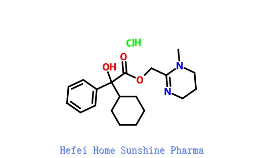 OXYPHENCYCLIMINE CAS 125-52-0