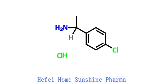 (S)-1-(4-Chlorophenyl)ethanamine HCl Melħ CAS 56782-68-4