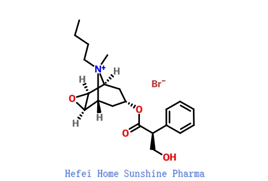 Scopolamine Butylbromide CAS 149-64-4