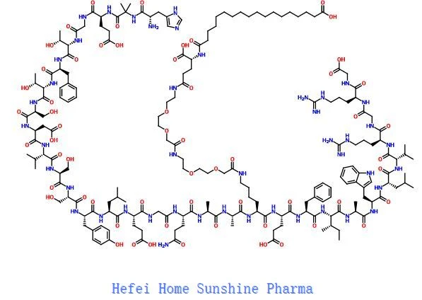 Semaglutide CAS 910463-68-2