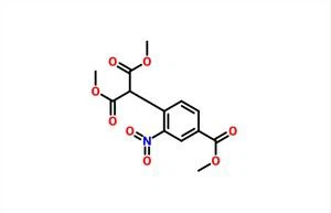 1,3-DiMethyl 2-[4-(Methoxycarbonyl)-2-nitrofenil]propandioat CAS 1160293-27-5