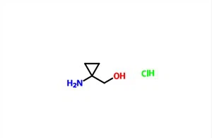 1-Amino-1-(hydroxymethyl)cyclopropane Hydrochloride CAS 115652-52-3