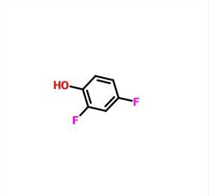 2,4-Difluorophenol CAS 367-27-1