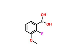 (2-fluoro-3-methoxyphenyl)boronic Acid CAS 352303-67-4