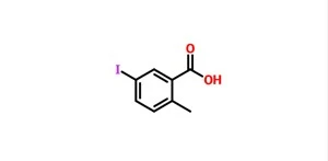 5-Iodo-2-methylbenzoic Acid CAS 54811-38-0
