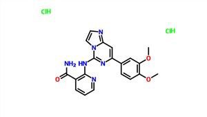 BAY-61-3606 CAS 648903-57-5