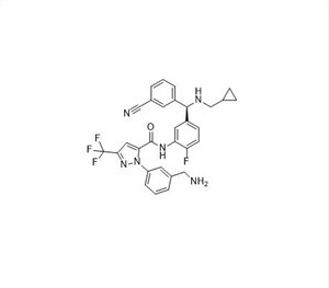 Berotralstat CAS 1809010-50-1