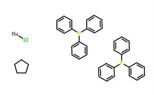 Chlorocyclopentadienylbis(triphenylphosphine)ruthenium(II) CAS 32993-05-8