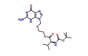 N-t-Boc-valacyclovir CAS 502421-44-5