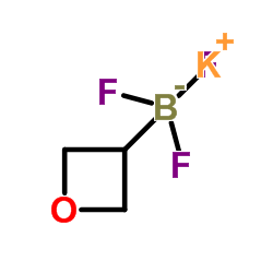 Potassju Trifluoro(3-oxetanyl)borate(1-) CAS 1430270-34-0