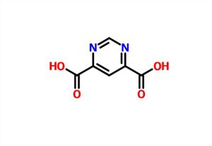 Aċidu dikarbossiliku Pyrimidine-4,6 CAS 16490-02-1