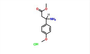 (S) - Amino-4-methoxybenzenepropanoic Acid Methyl Ester Hydrochloride Melħ CAS 444119-40-8