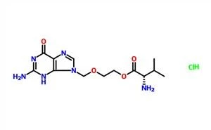 Valacyclovir Hydrochloride CAS 124832-27-5