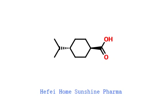 Trans-4-Isopropylcyclohexane Carboxylic Acid CAS 7077-05-6