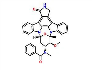 Midostaurin CAS 120685-11-2