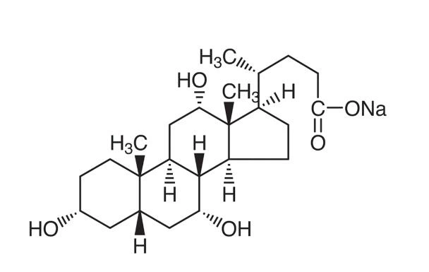 Sodju Cholate CAS 361-09-1