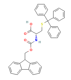 Fmoc-L-Cys(Trt)-OH CAS 103213-32-7