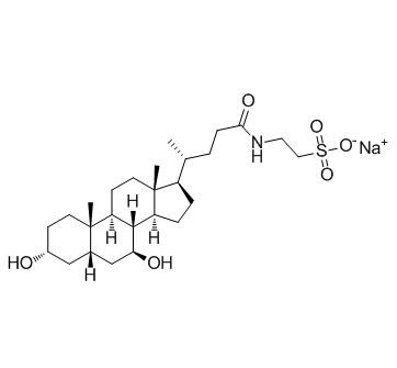 Taurursodesoxycholate tas-sodju CAS 35807-85-3